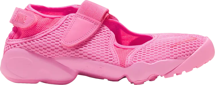 

Кроссовки Wmns Nike Air Rift BR 'Pink Glow', розовый