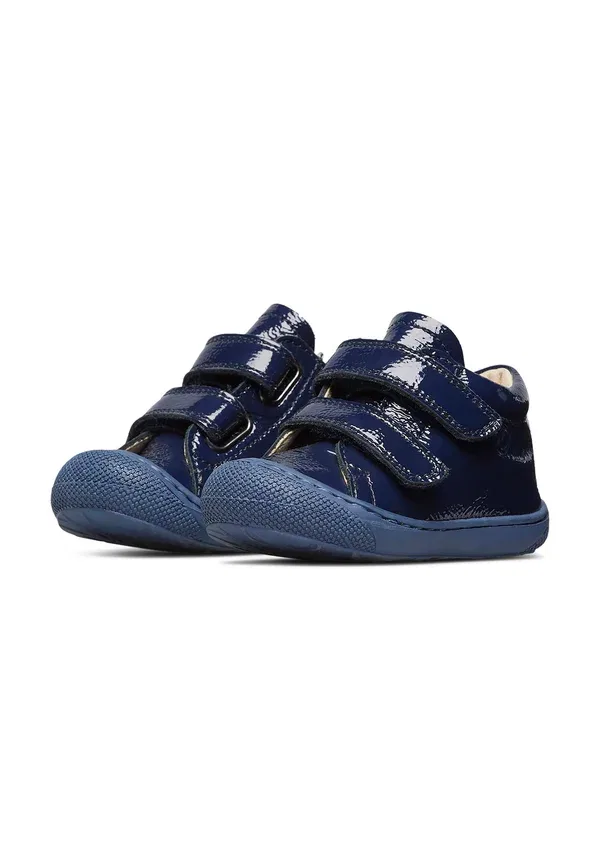 Пинетки Cocoon vl baby shoes Naturino, синий — фото 2
