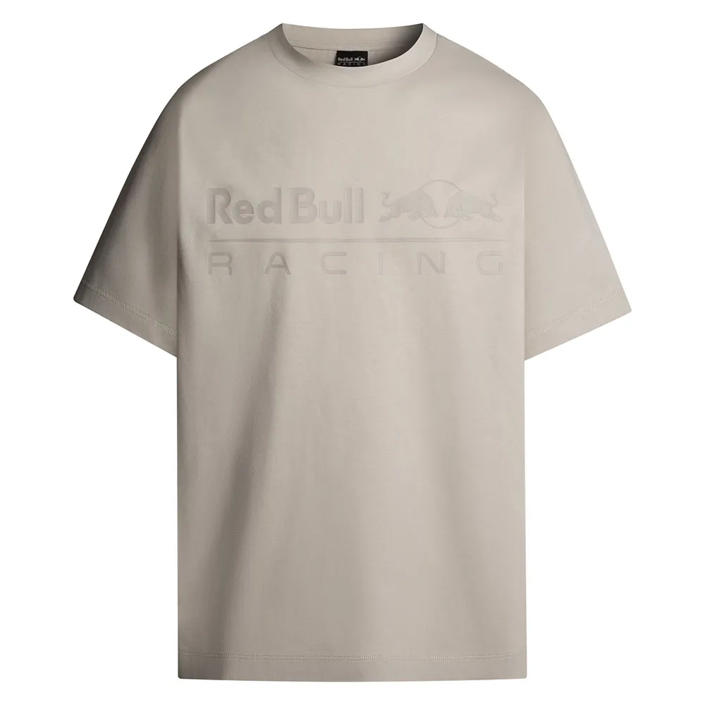 

Футболка с коротким рукавом Red Bull Racing Logo, бежевый