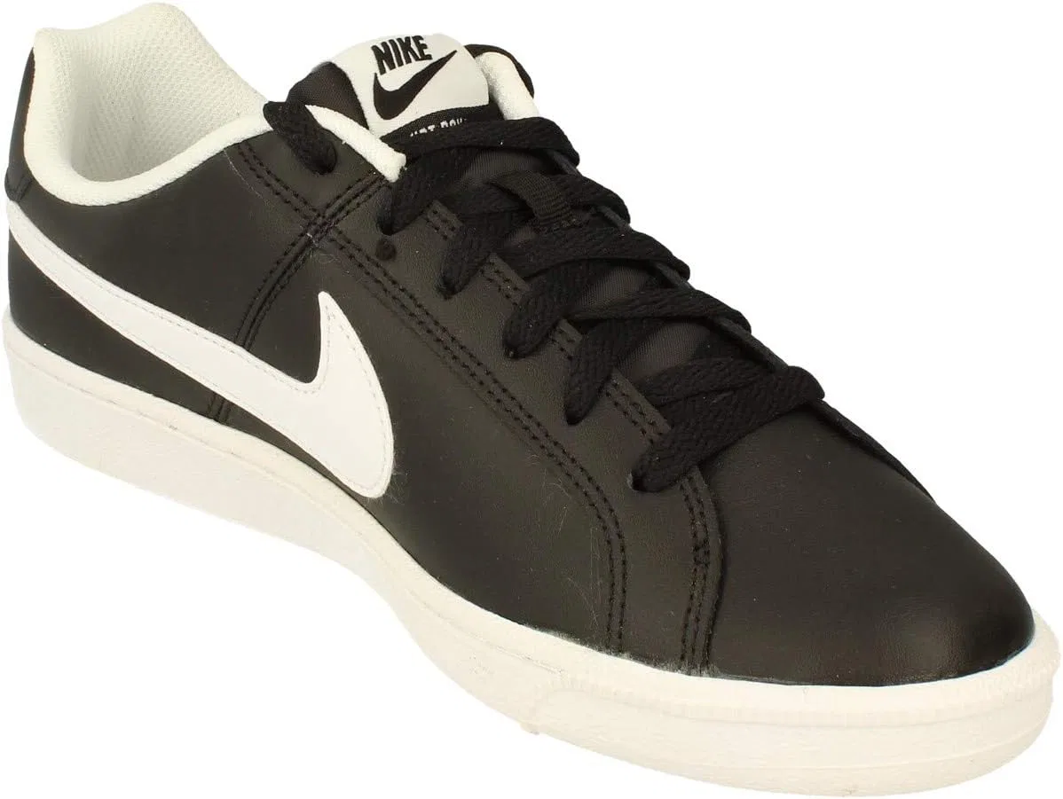 Мужские кроссовки Nike Court Royale, Black White 010 — фото 4