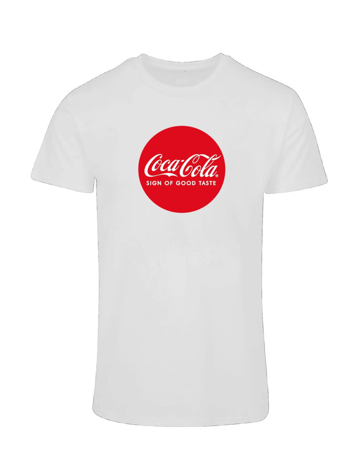 

Футболка Merchcode T-Shirts, белый