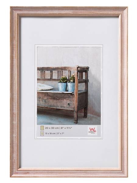

Bench Holz Рамка для фотографий My Perfect Design, коричневый
