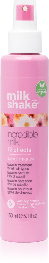 

Несмываемый кондиционер Incible Milk 12 Effects для всех типов волос Milk_Shake, 150 мл