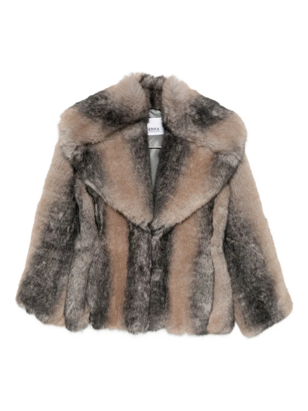 

Пальто Iris Erika Cavallini, коричневый