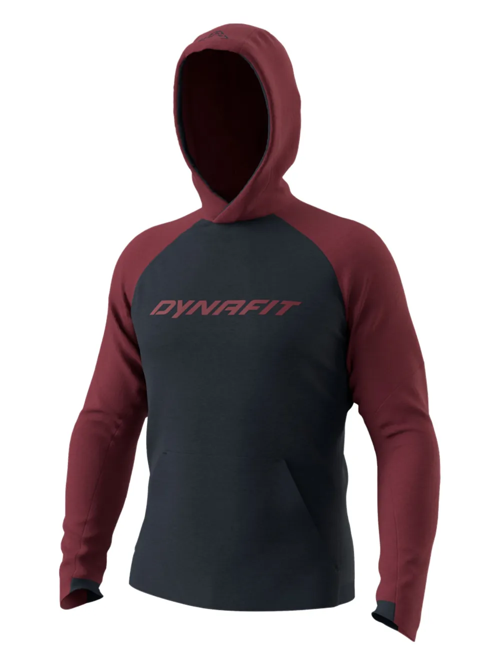 

Спортивное худи 24/7 Polartec DYNAFIT, черный