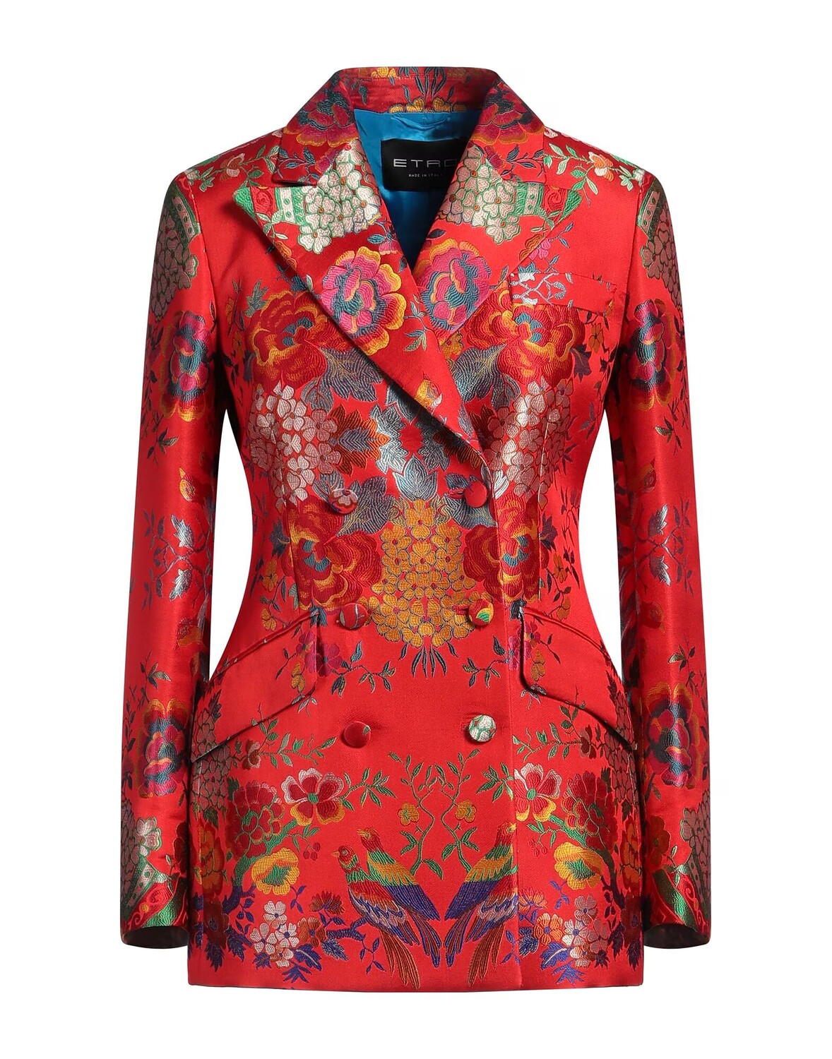 

Блейзер Etro, красный