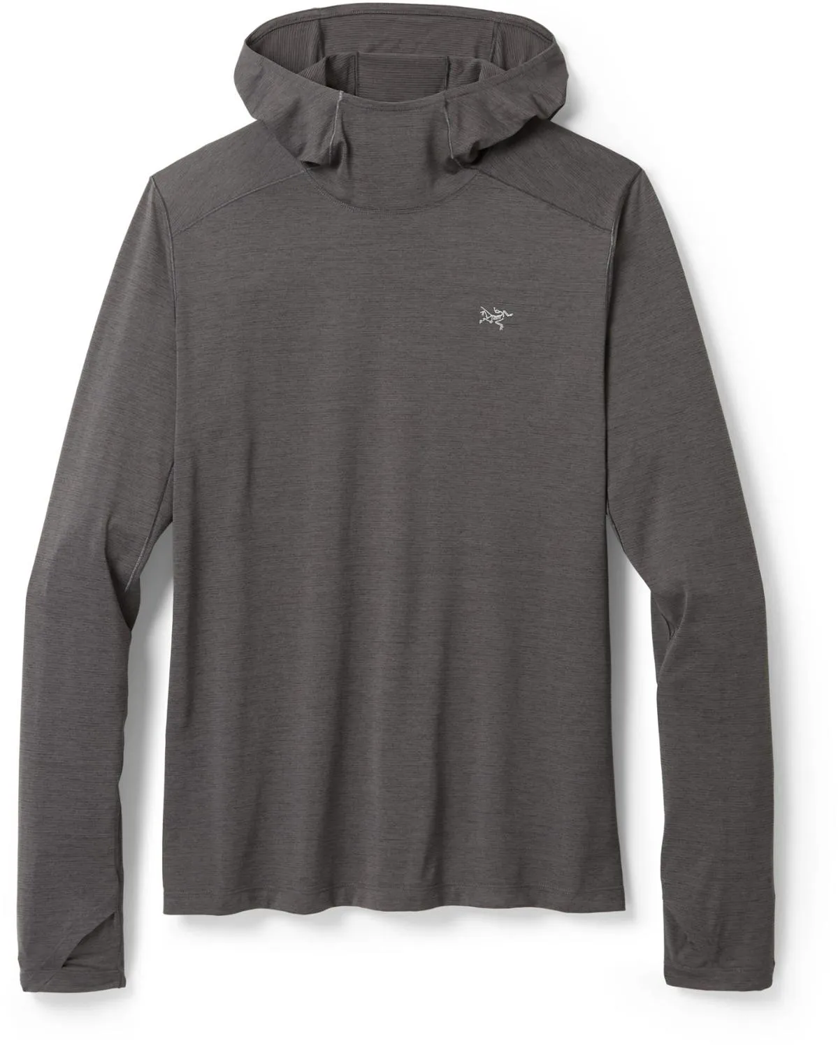 

Куртка Худи Кормака - Мужская Arc'teryx, Black Heather