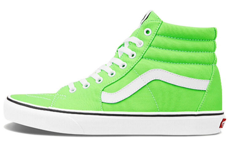 

Кроссовки Sk8 Vans-Hi 'Neon Green Gecko'