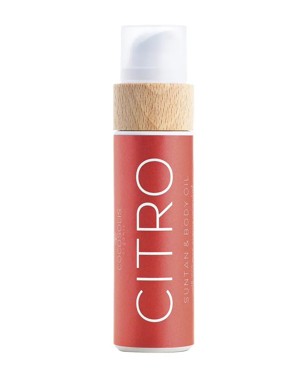 Масло Citro Cocosolis