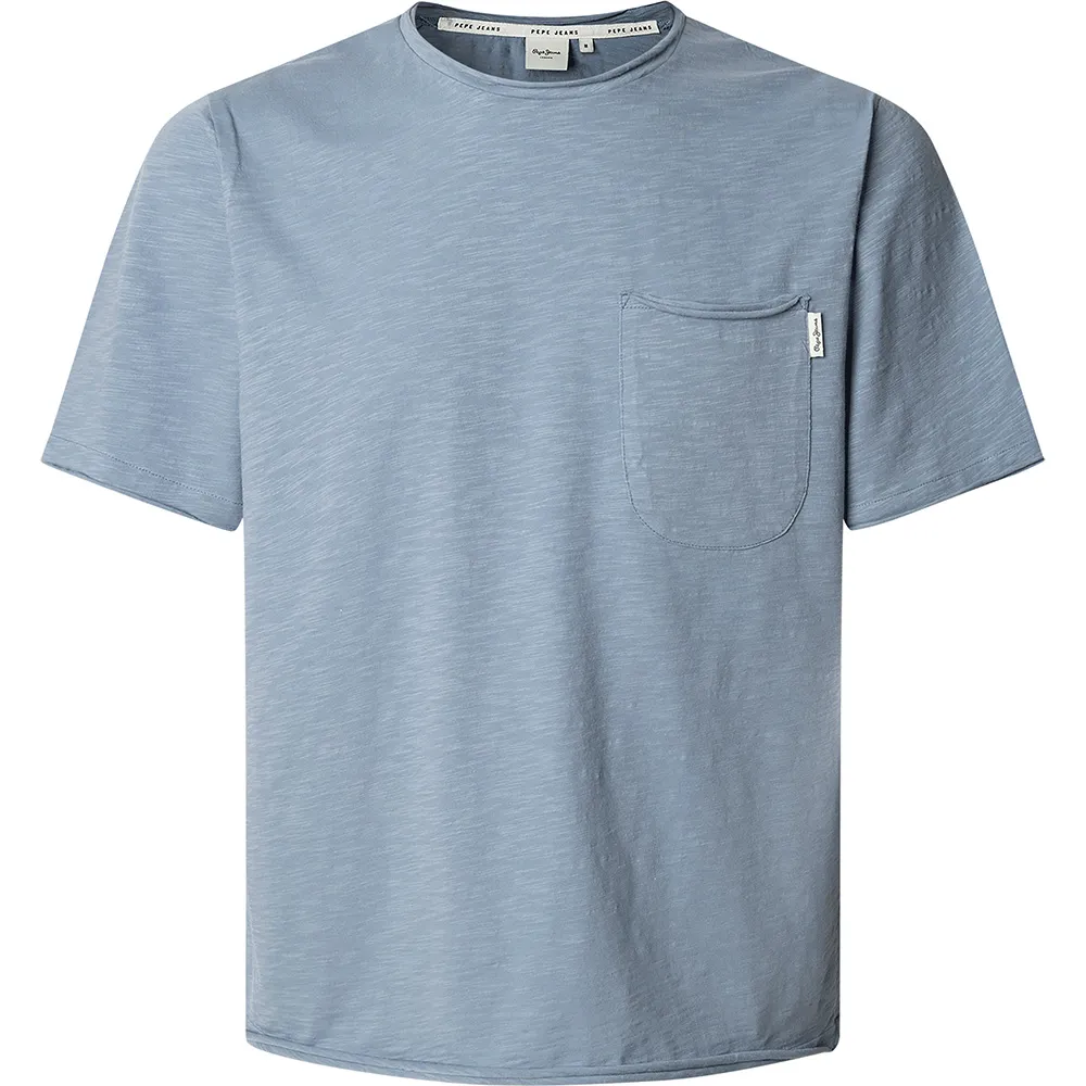 

Футболка с коротким рукавом Pepe Jeans Patrick, синий