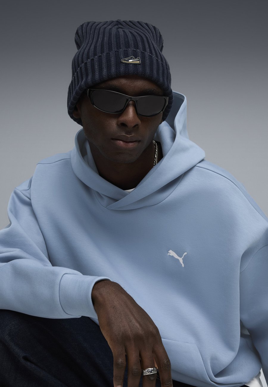 

Шапка Puma Beanie, New Navy/Dark Blue