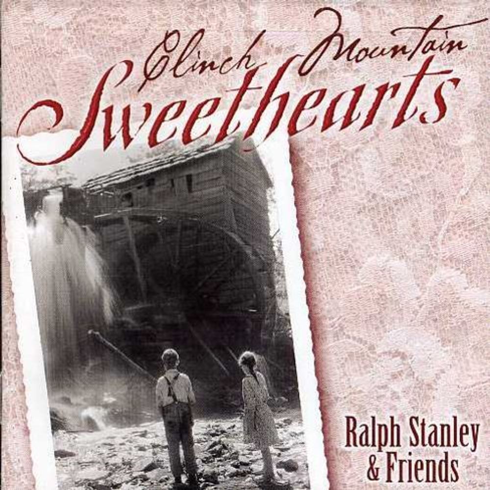 

Диск CD Clinch Mountain Sweethearts - Ralph Stanley