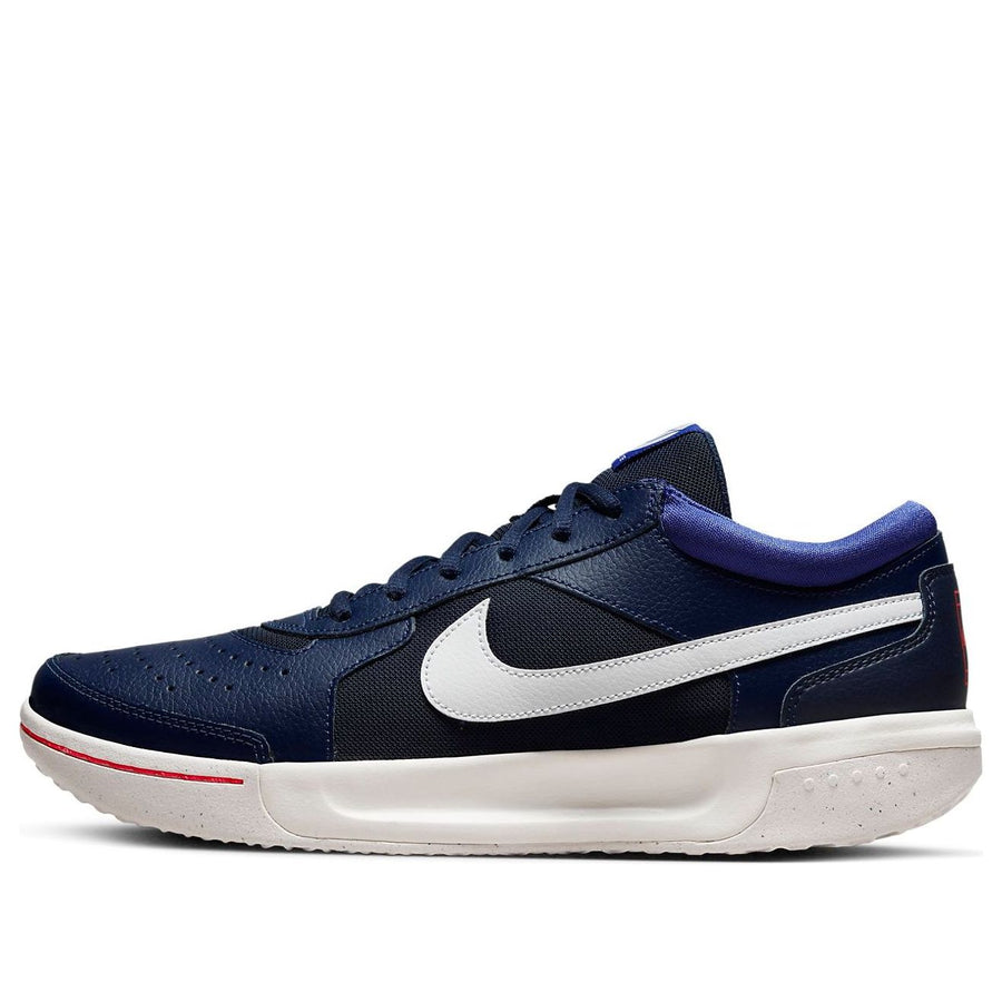 

Кроссовки Nike Court Zoom Lite 3 'Midnight Navy Phantom', синий