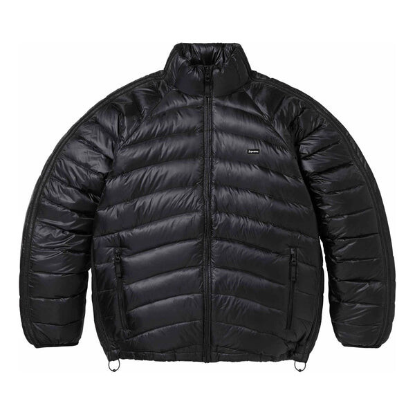 

Куртка micro down jacket 'black' Supreme, черный