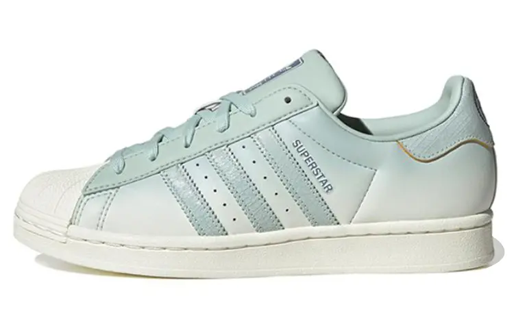 

Кроссовки Adidas Originals Originals Superstar 'Green' Women's