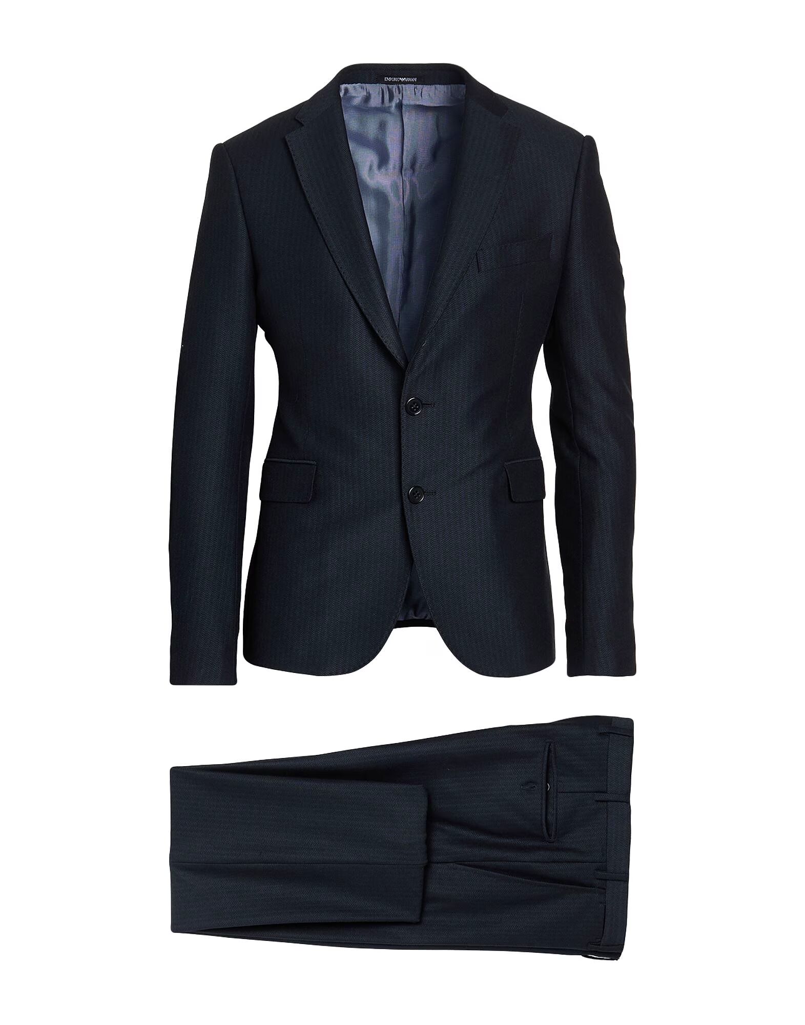 

Костюм Giorgio Armani, полуночно-синий