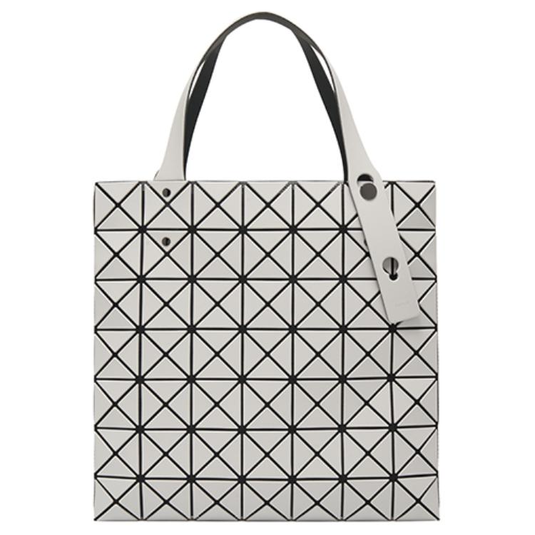 

ISSEY MIYAKE Серая женская сумка из полиэстера