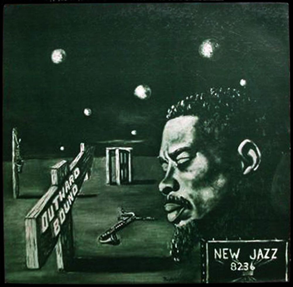 

Виниловая пластинка LP Outward Bound - Eric Dolphy