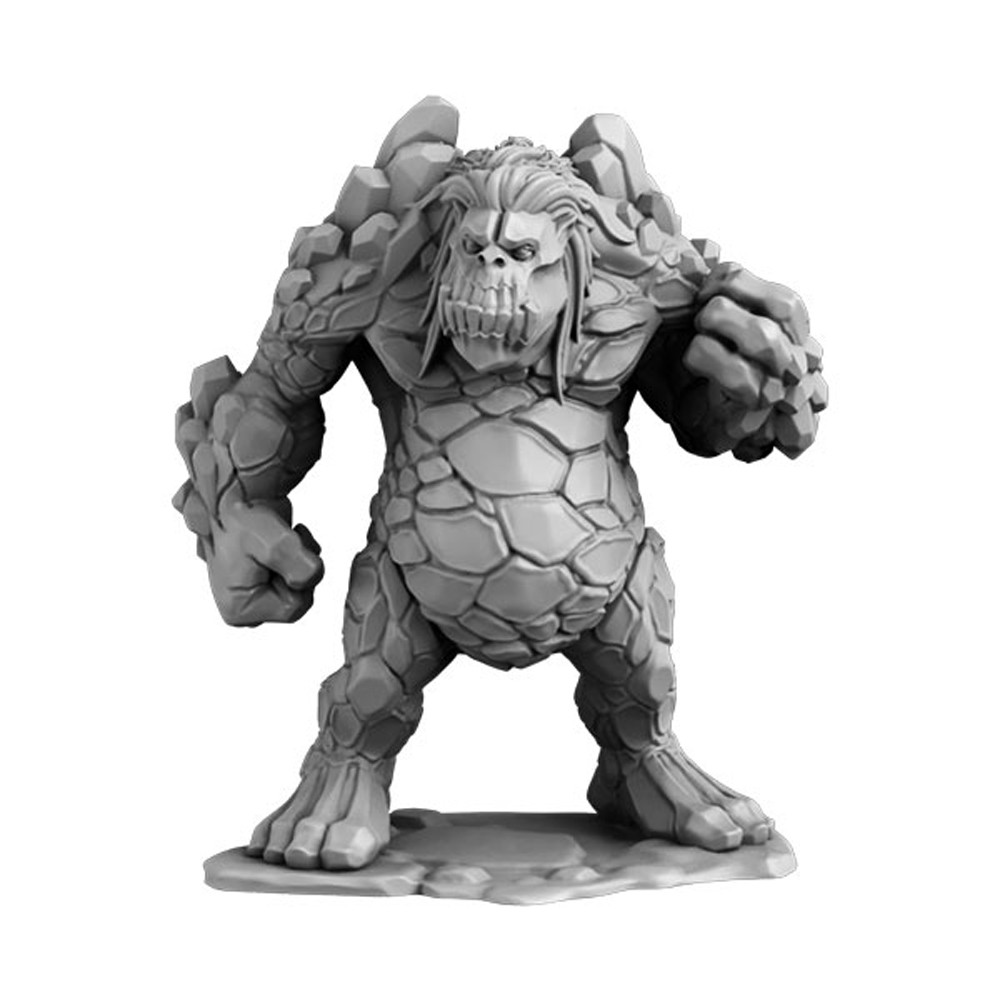 

Миниатюра Next Level Miniatures Next Level Miniatures: Rock Troll