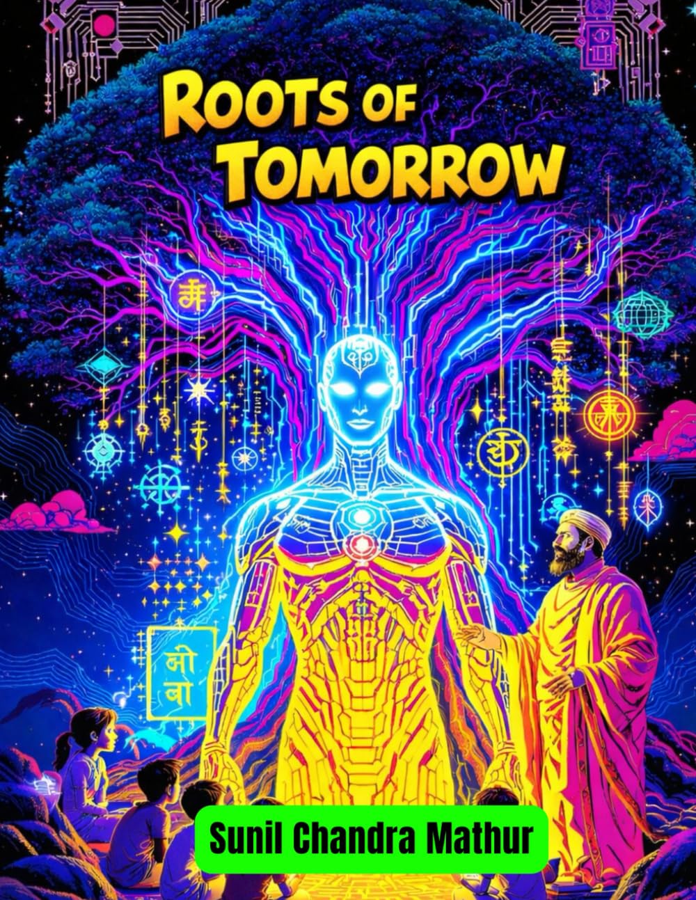 

Roots of Tomorrow (Independently published)