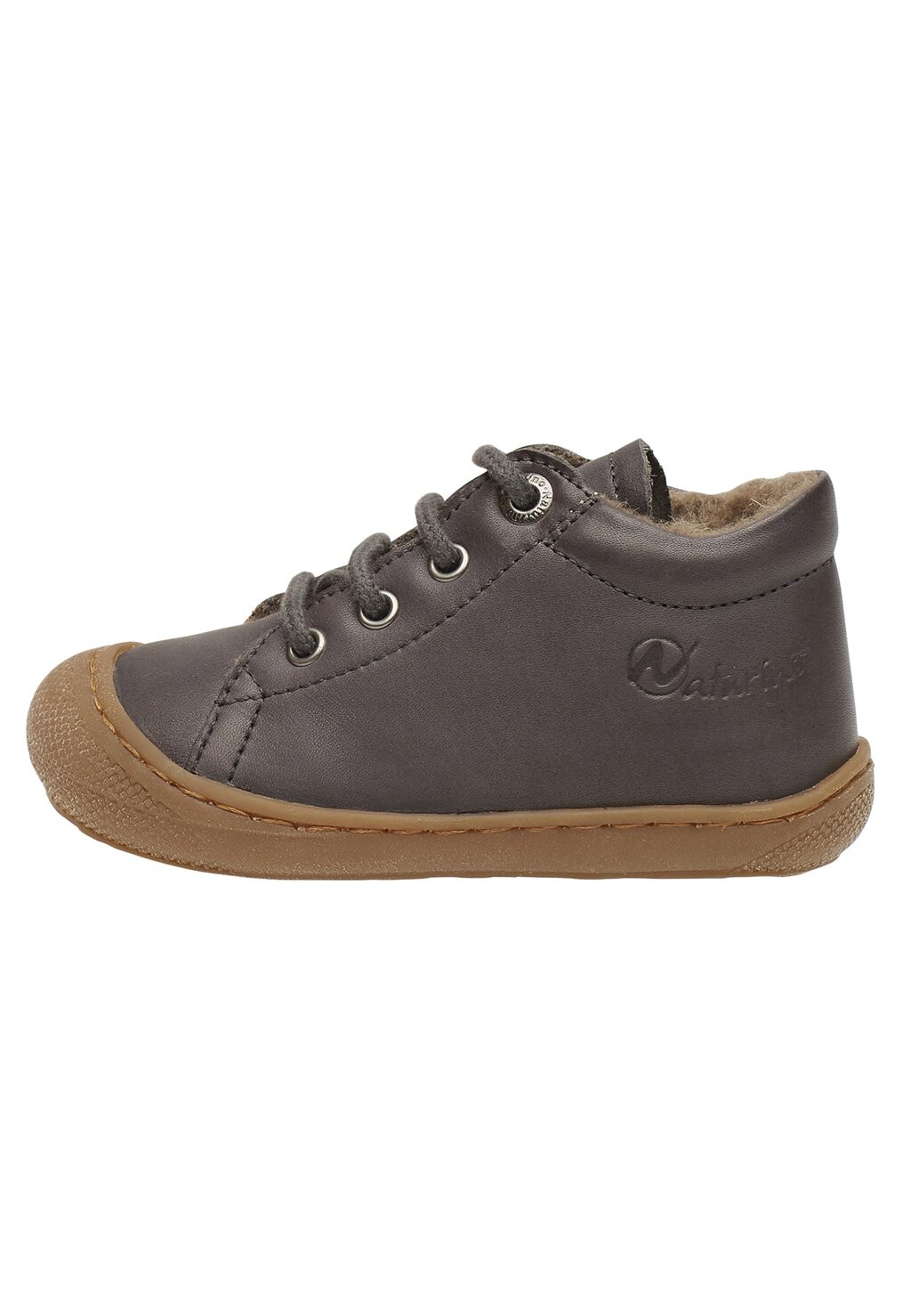 

Кроссовки низкие COCOON Naturino, цвет grey