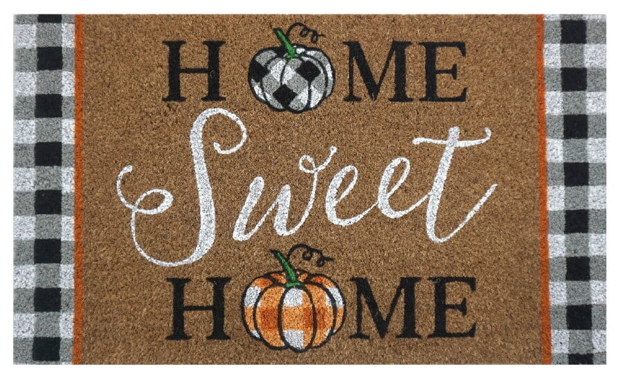 

Придверный коврик Briarwood Lane Home Sweet Home, коричневый