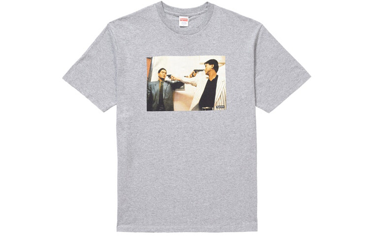 

Футболка FW18 унисекс Supreme