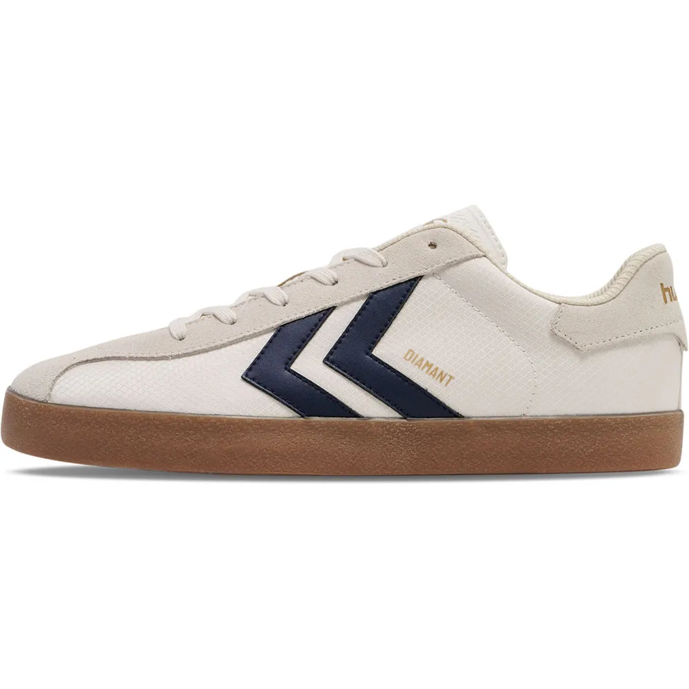 

Кроссовки Hummel Diamant LX-E RS, бежевый
