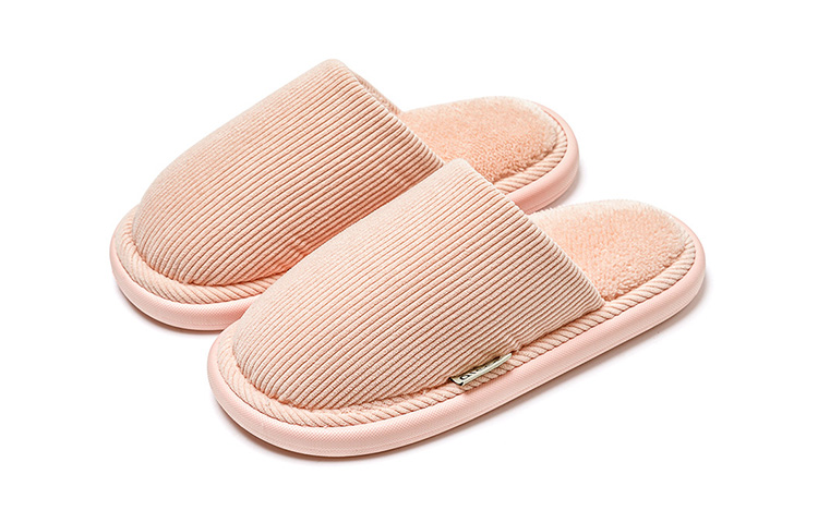 

Oak Lemon Pie Xiang Ning Pai Household Slippers, Хаки