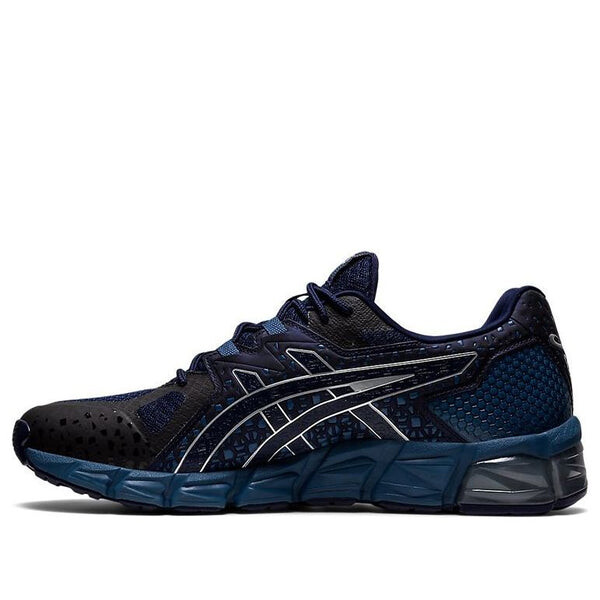 

Кроссовки гель квант 180 5 Asics, синий