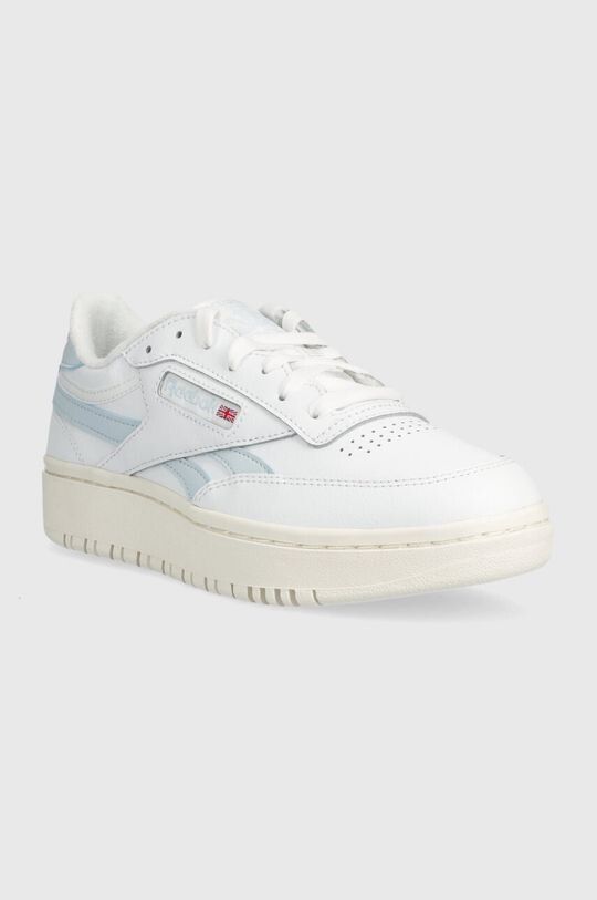 Кроссовки CLUB C Reebok Classic, белый — фото 2
