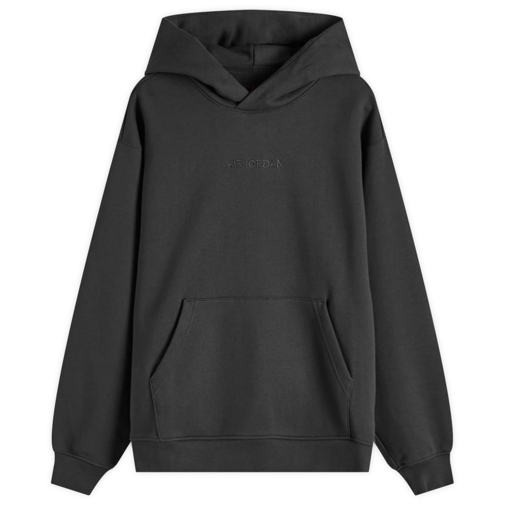 

Флисовая толстовка Wordmark 85 с капюшоном Air Jordan, цвет off noir