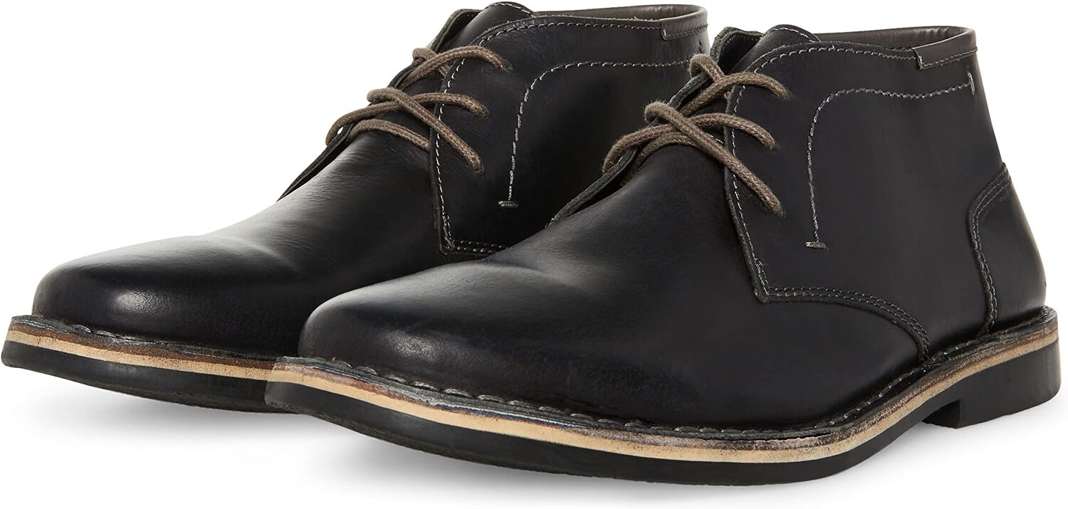 

Ботинки Harken - Extended Sizes Steve Madden, черный