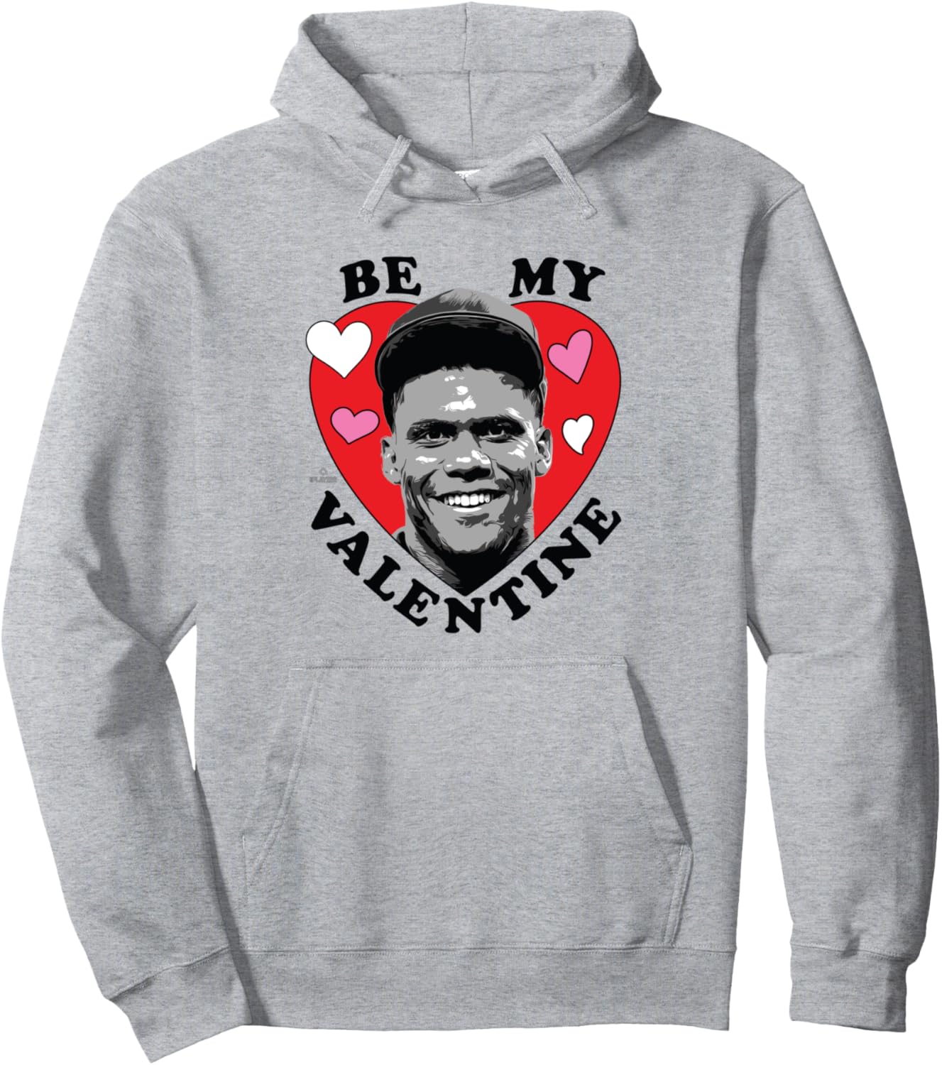 

Худи Juan Soto Be My Valentine San Diego Baseball MLBPA, серое Ryno Sports, Серый, Худи Juan Soto Be My Valentine San Diego Baseball MLBPA, серое Ryno Sports