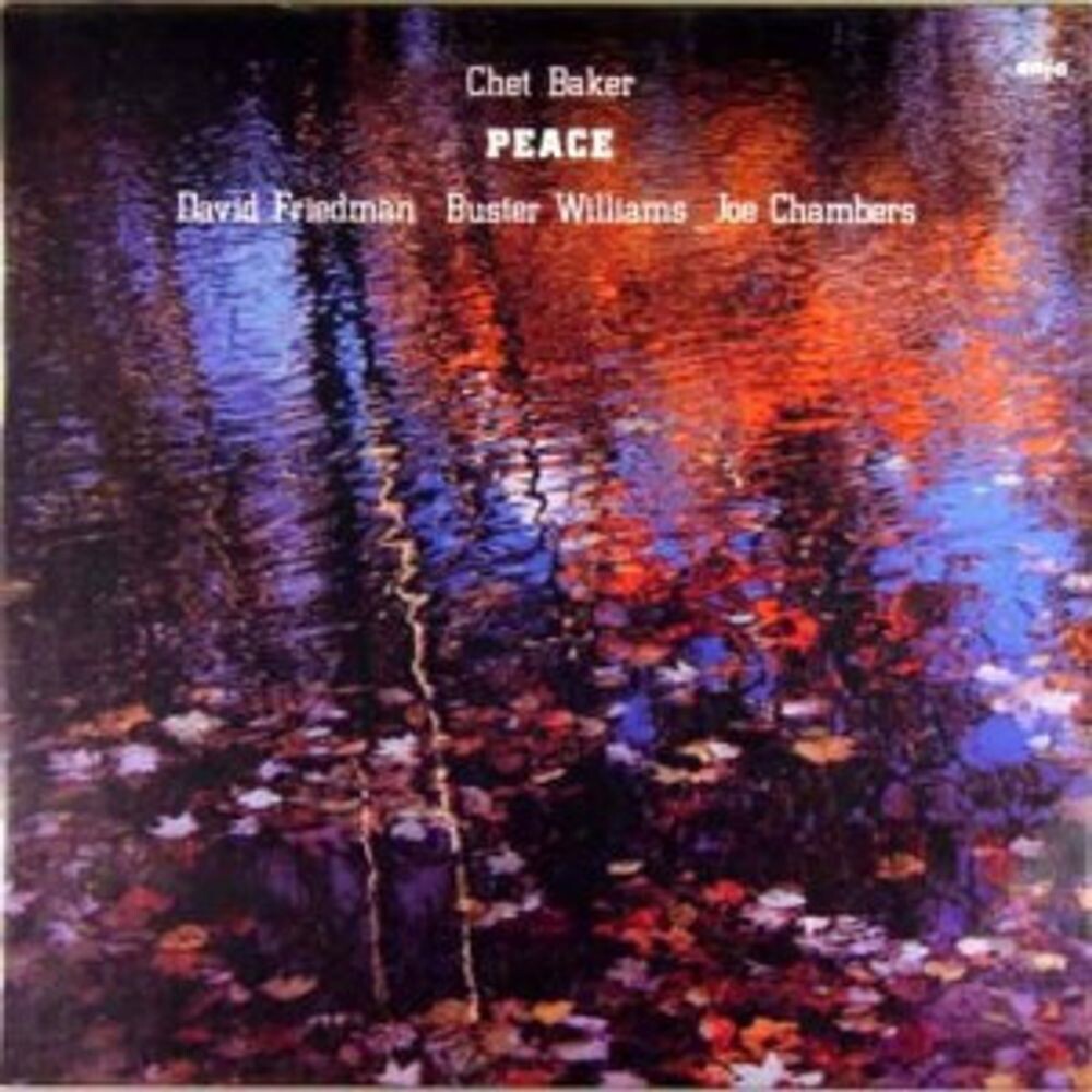 

Диск CD Peace - Chet Baker