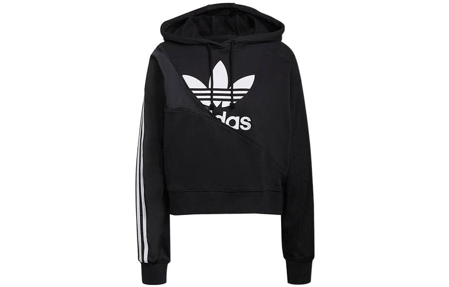 

Adidas Originals Женская толстовка, цвет Black