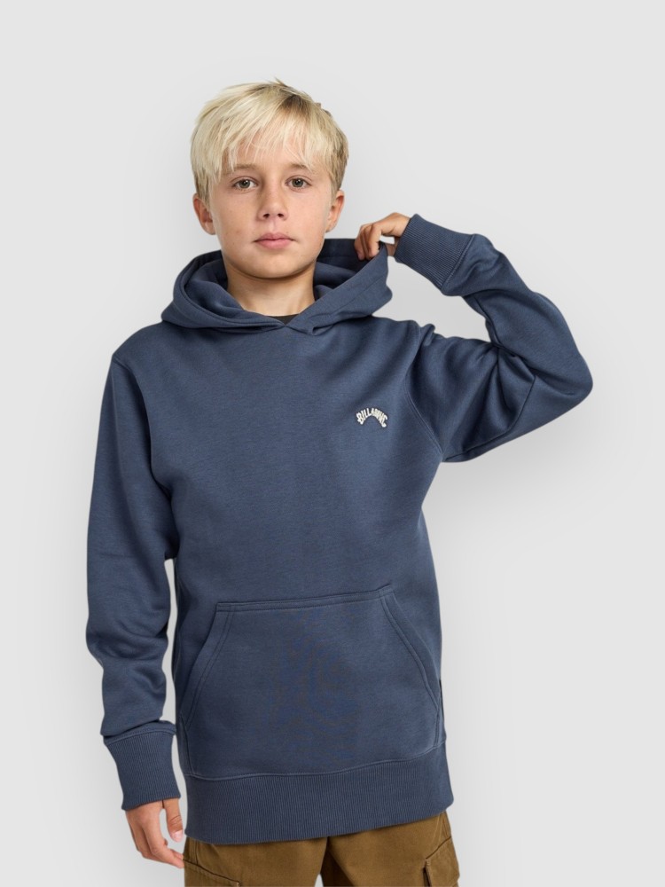 

Толстовка Billabong Arch Kids Hoodie, ombre blue