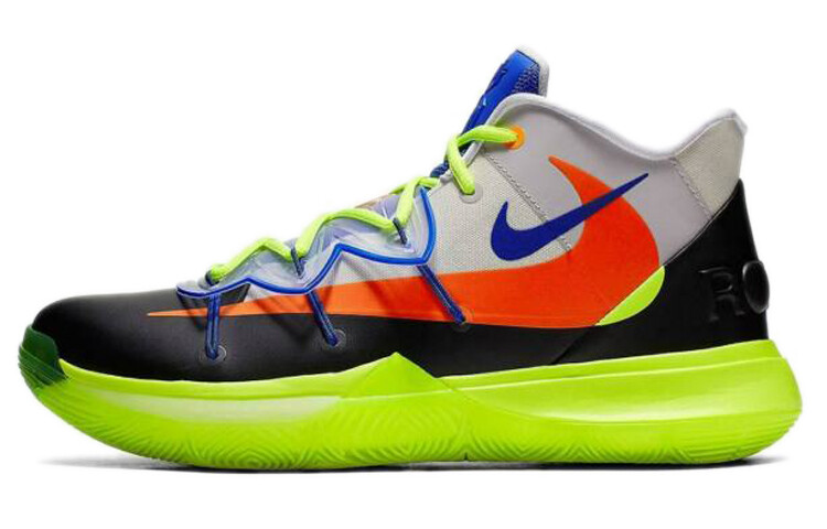 

Детские баскетбольные кроссовки Nike Kyrie 5 Kids
