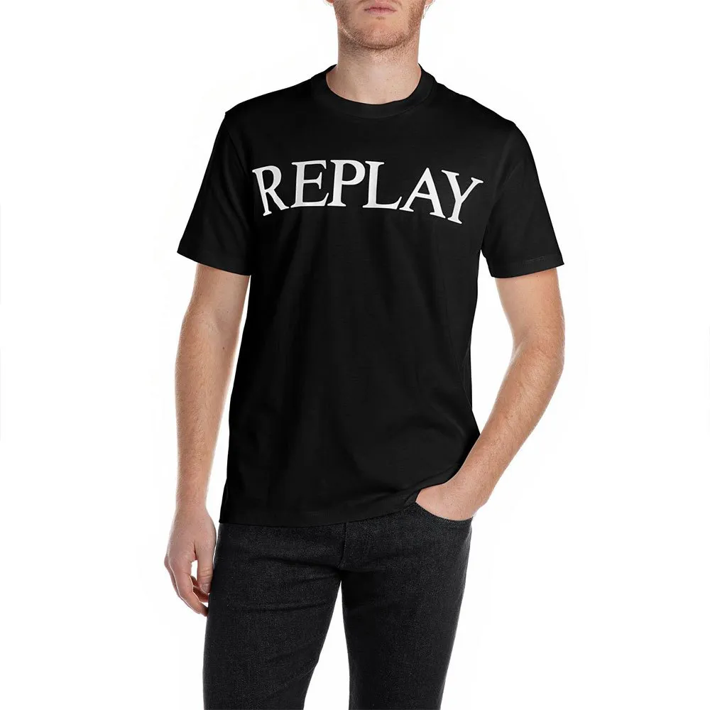 

Футболка Replay M3099.000.2660, черный