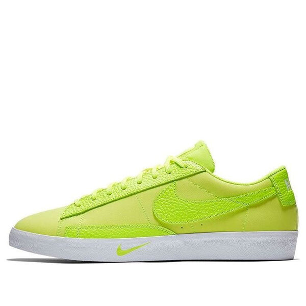 

Кроссовки блейзер низкий prm Nike, белый