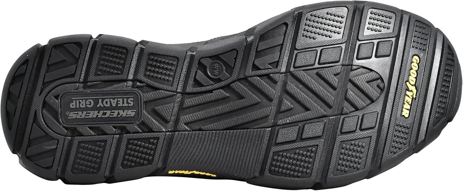 Мужские кроссовки Skechers Respected - Calum — фото 4