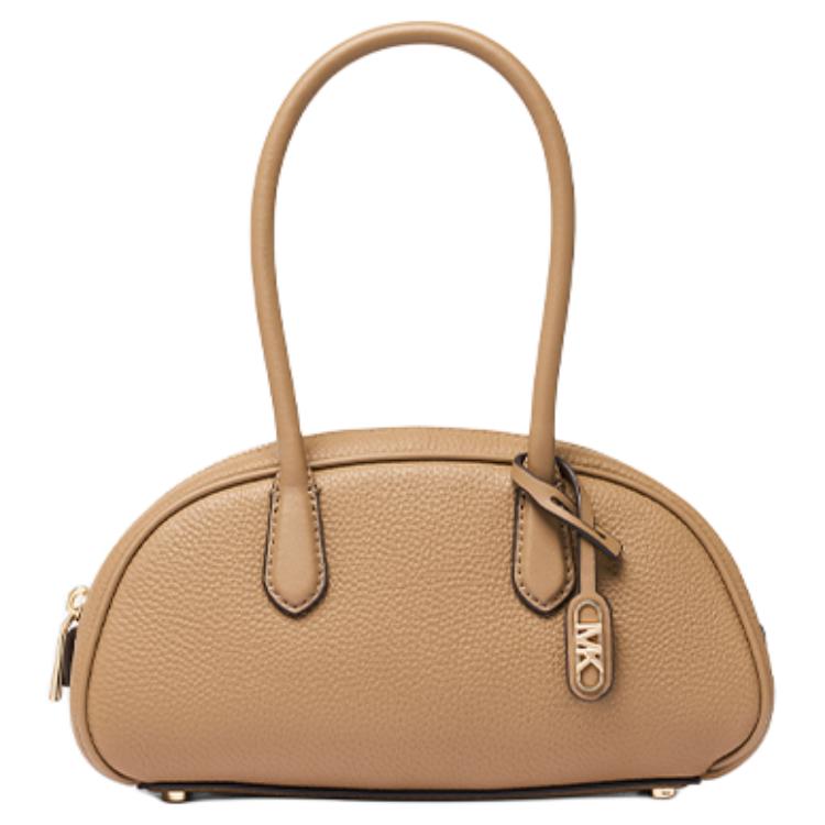 

MICHAEL KORS Кожаная дорожная сумка для боулинга