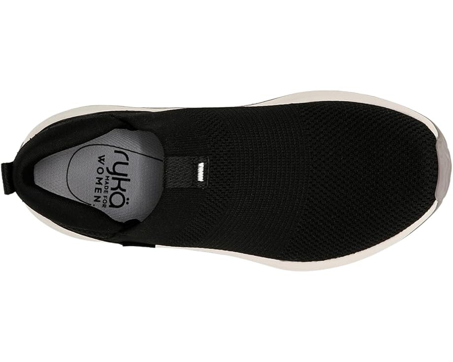 Кроссовки Ryka Encore Knit Classic, цвет Black/Gardenia — фото 2