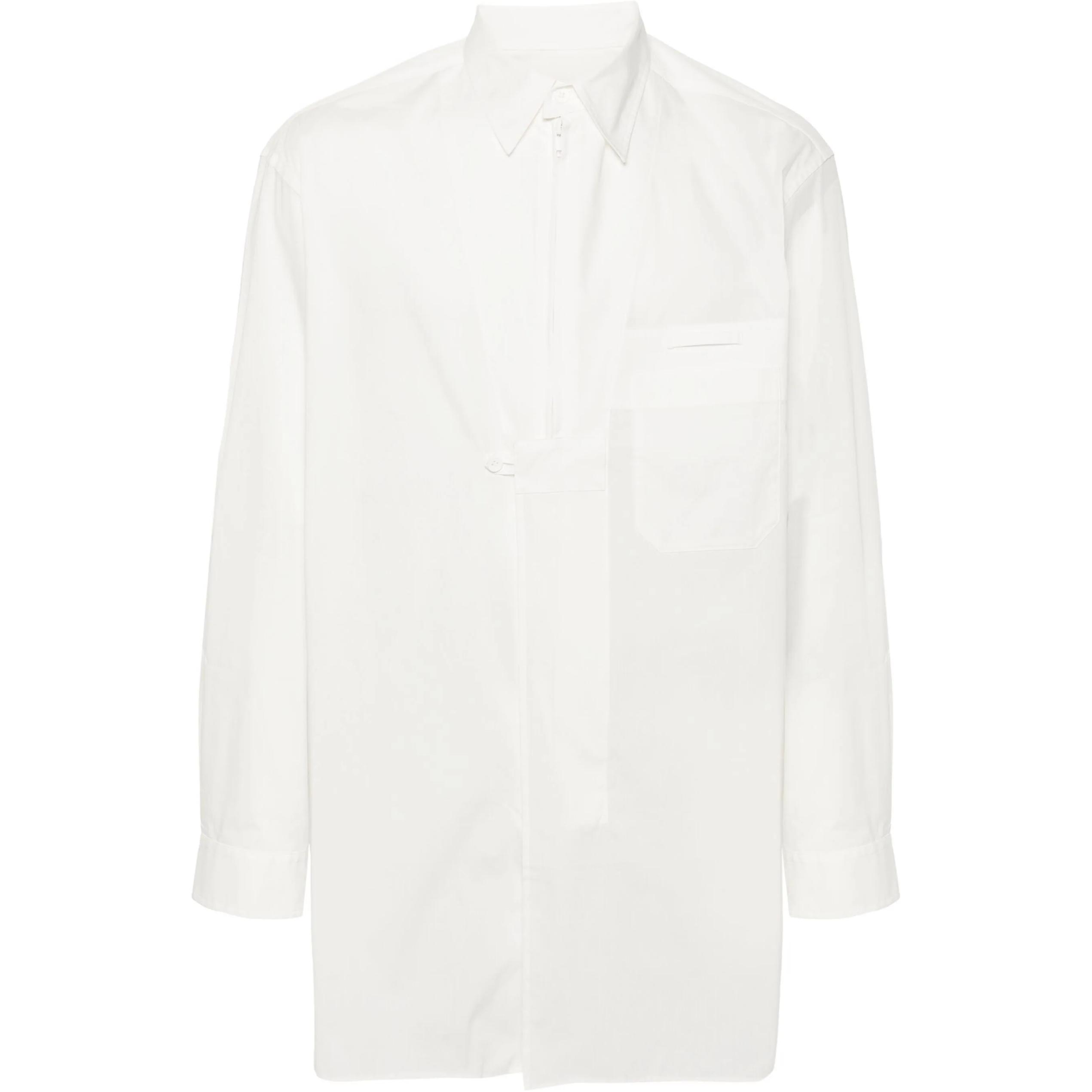 

Новая рубашка y 3 Y-3, белый