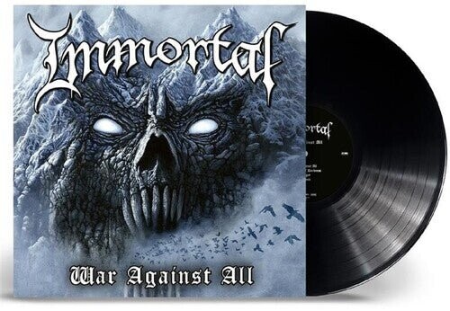 

Виниловая пластинка Immortal - War Against All