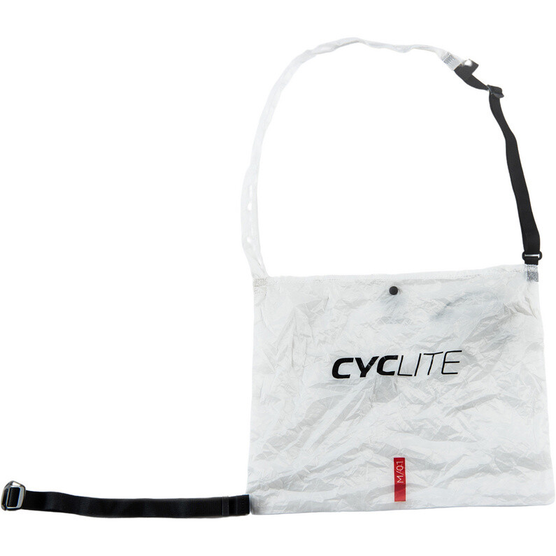 

Мюзет / 01 сумка Cyclite, белый