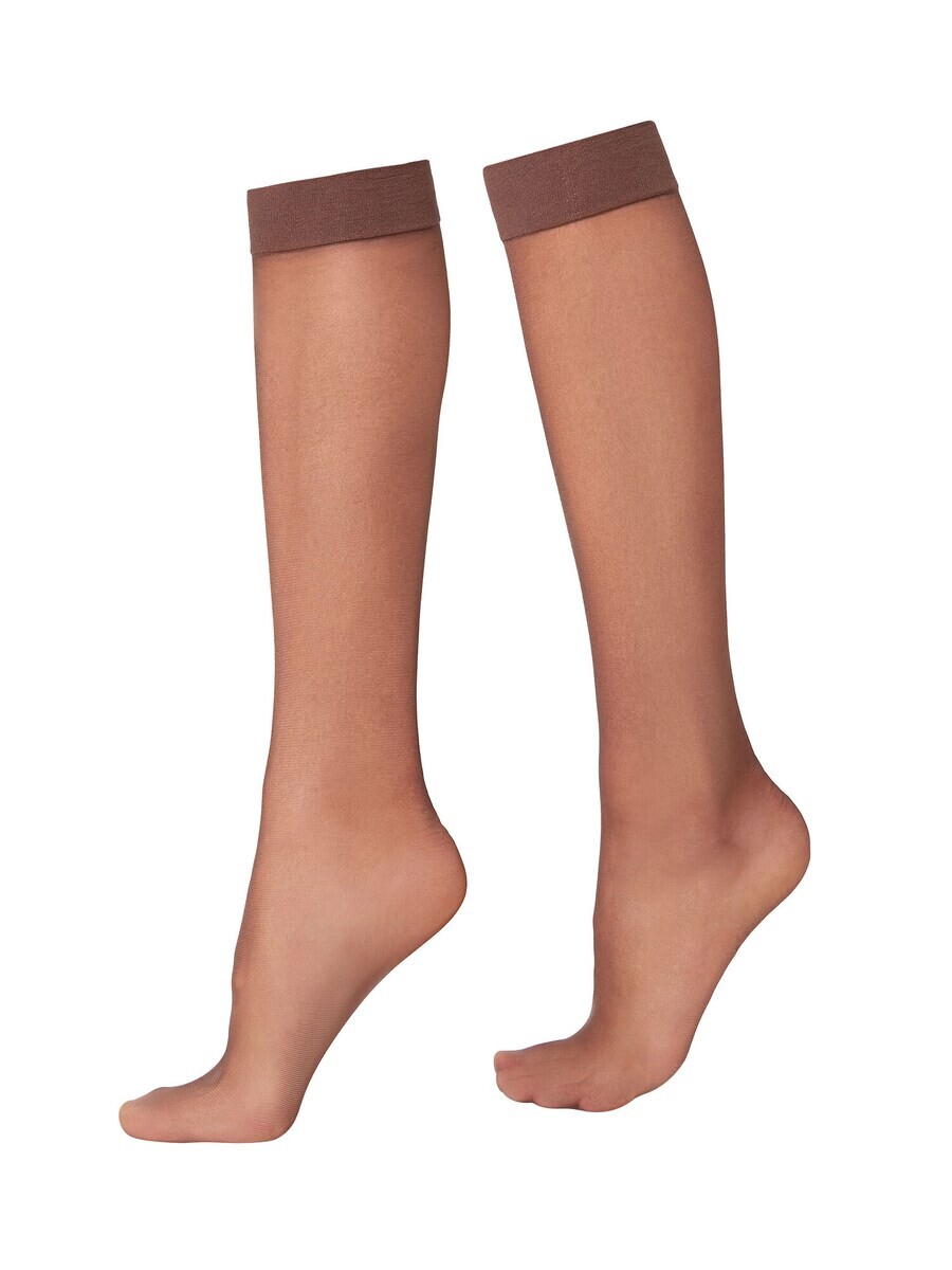 

Носки CALZEDONIA Knee High Socks, бежевый