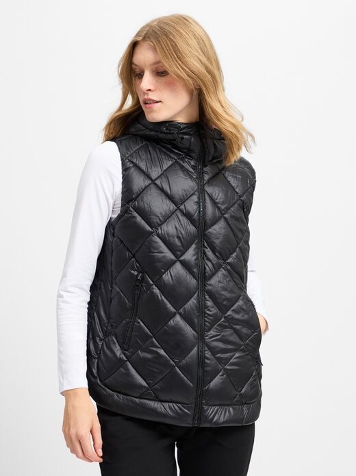 

Жилет Dkny Sport, черный