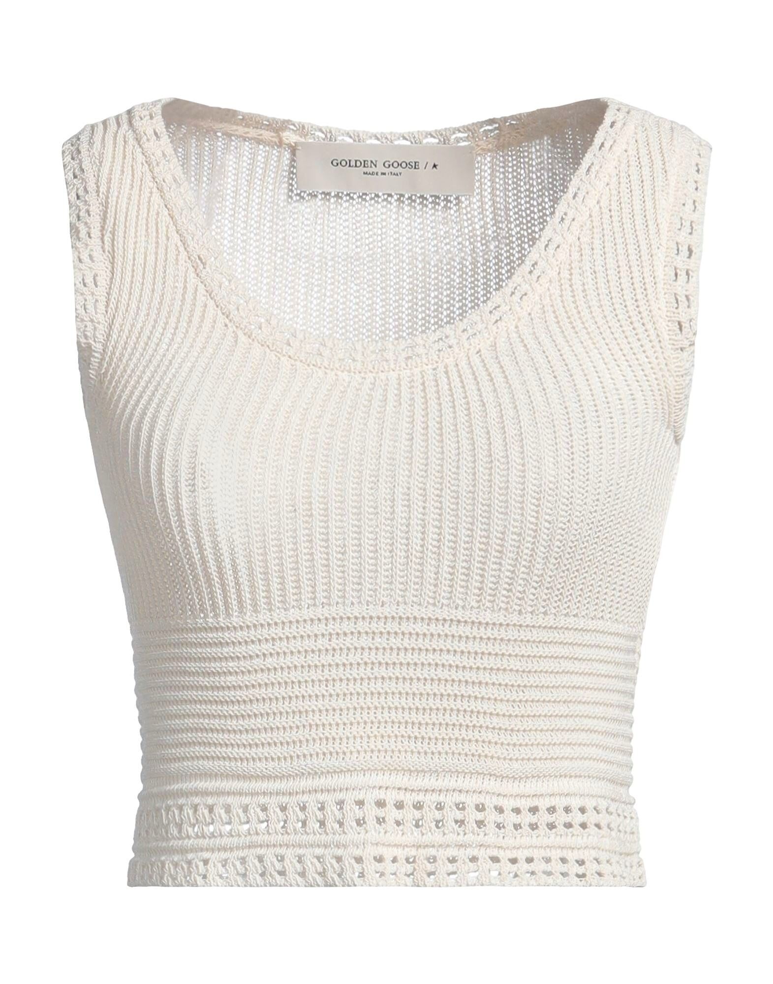 

Свитер Golden Goose, слоновая кость