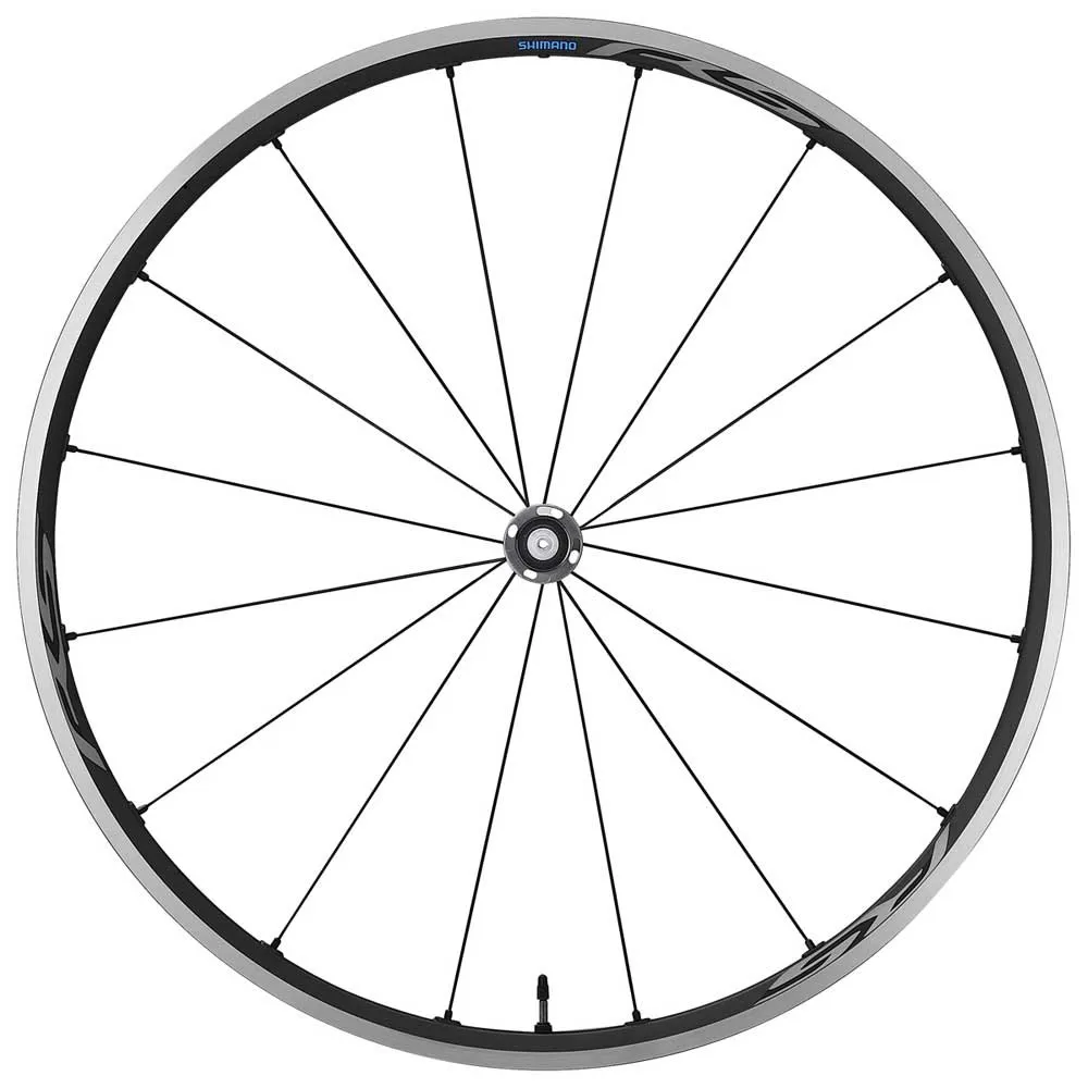 

Переднее колесо Shimano RS500 C24 Tubeless road, черный